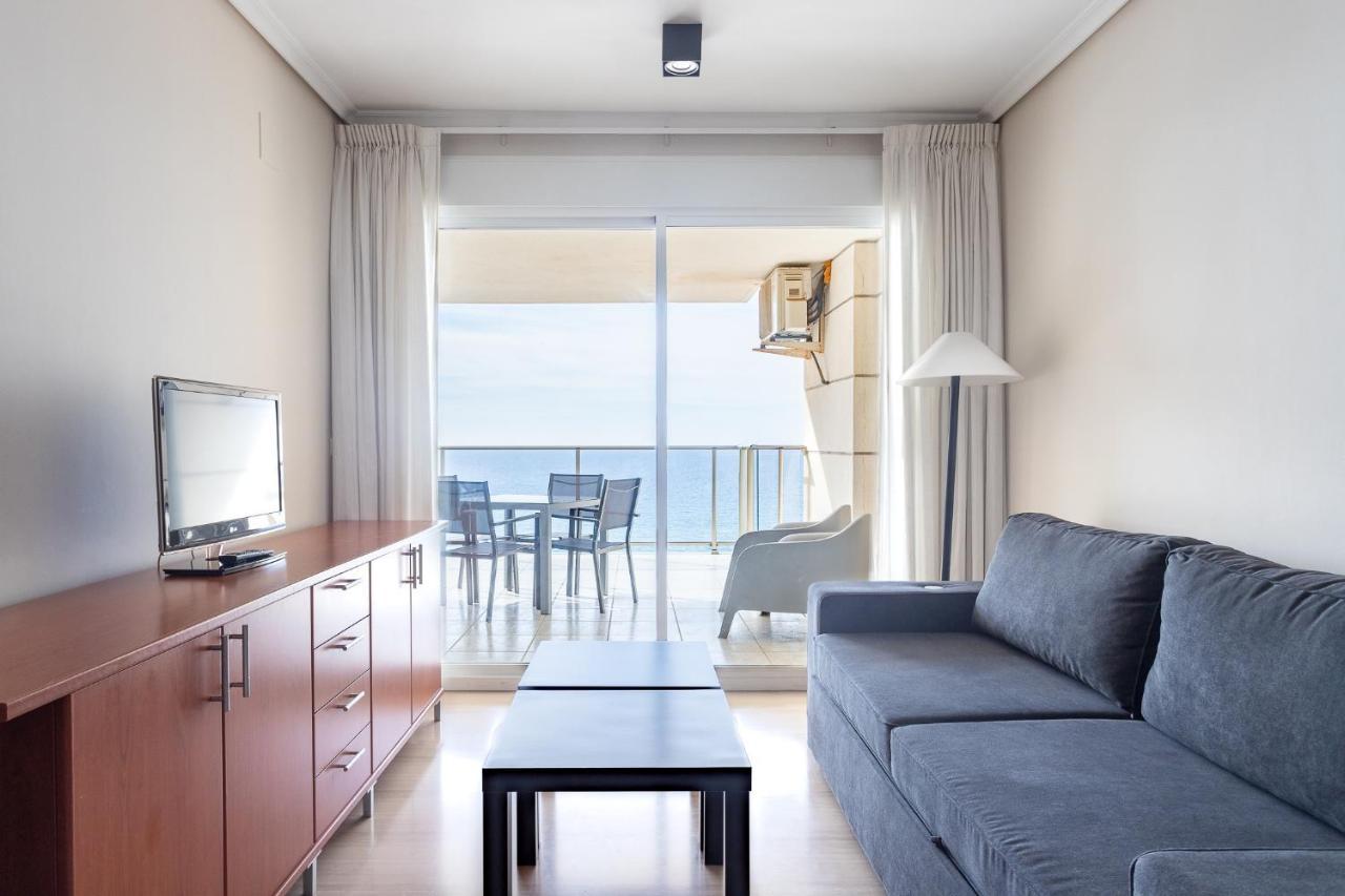 Paradero Rental S74 - Vistas al Mar Calpe Exterior foto