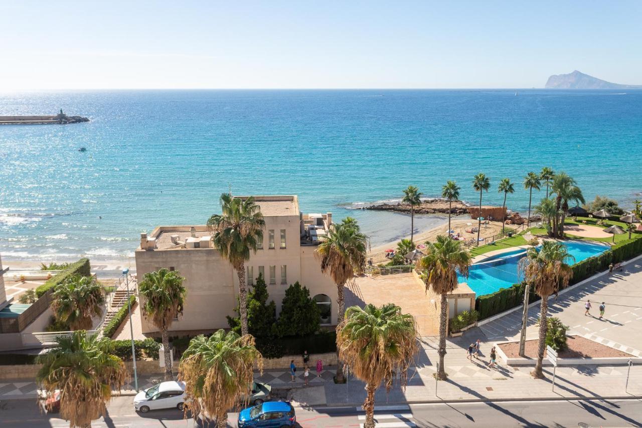 Paradero Rental S74 - Vistas al Mar Calpe Exterior foto