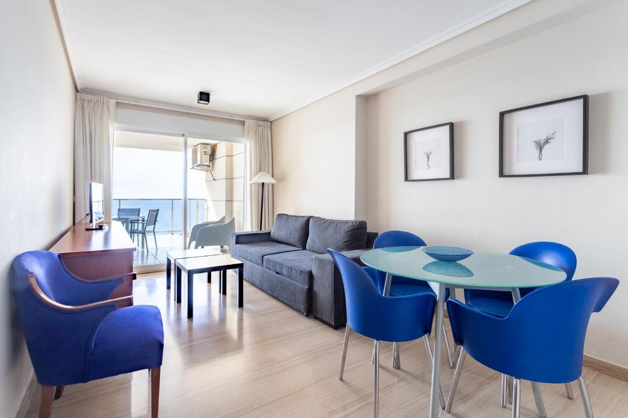 Paradero Rental S74 - Vistas al Mar Calpe Exterior foto
