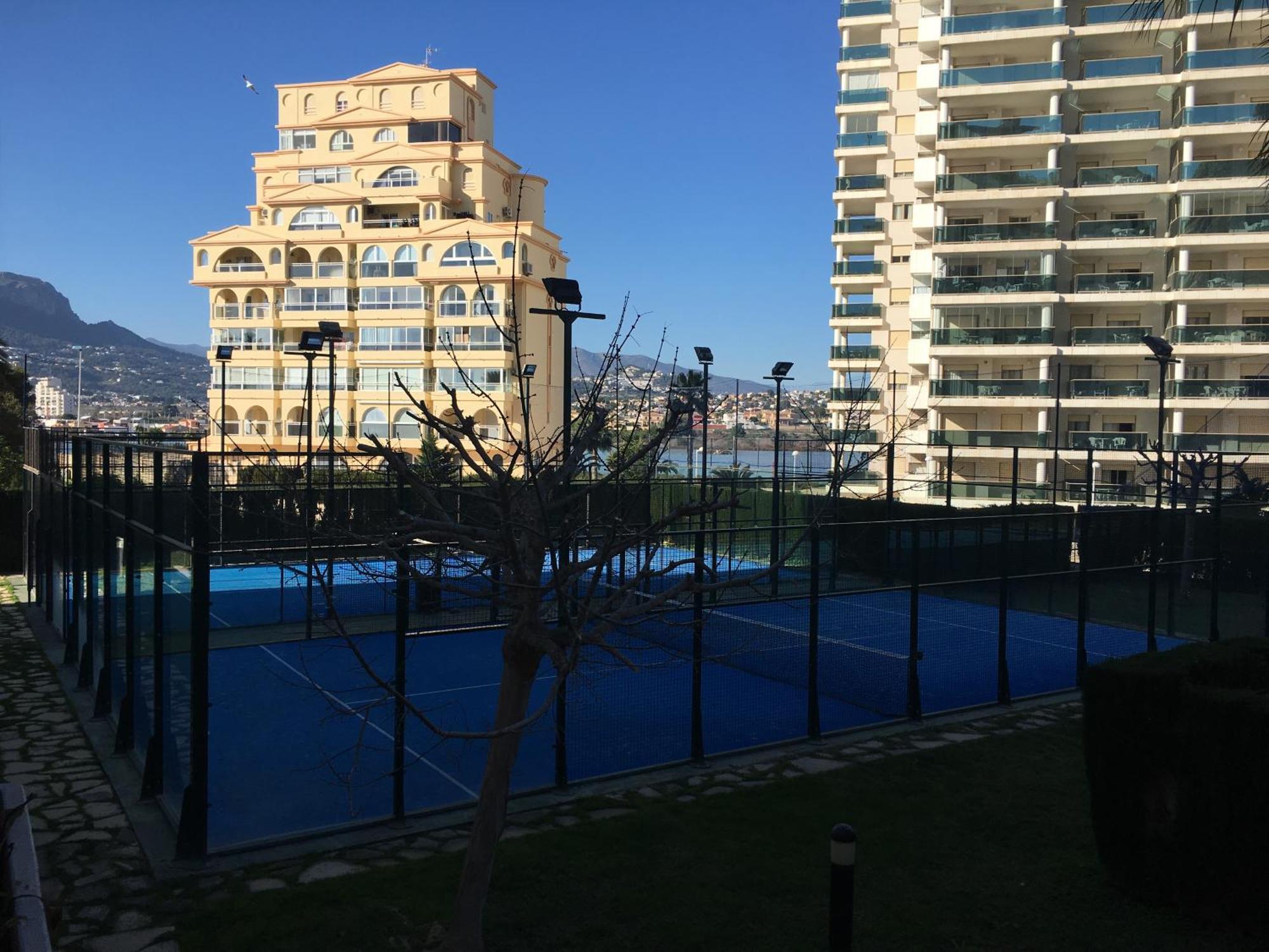 Paradero Rental S74 - Vistas al Mar Calpe Exterior foto