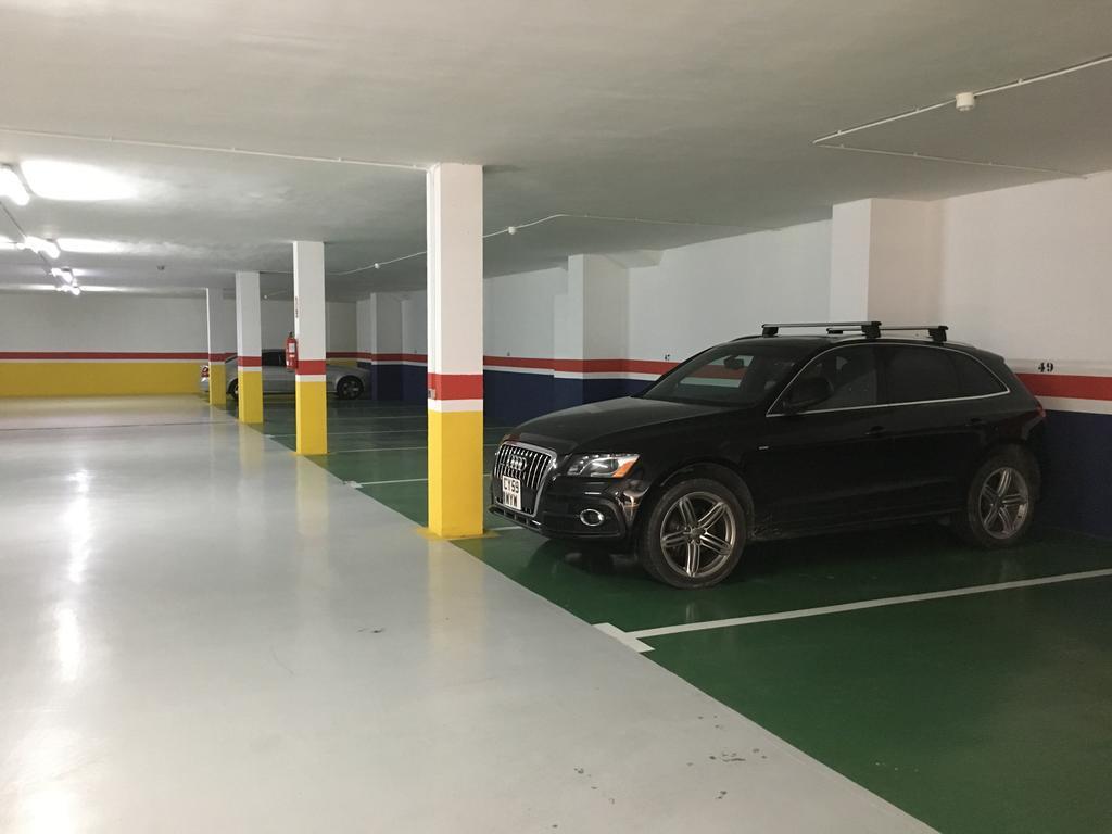 Paradero Rental S74 - Vistas al Mar Calpe Exterior foto